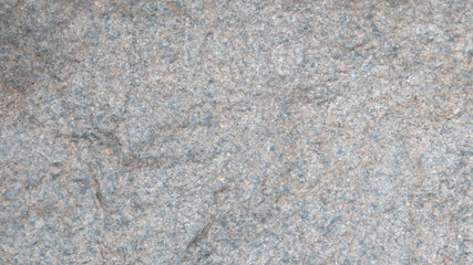 The texture of granite.