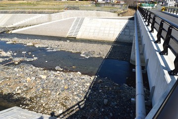 河川工事