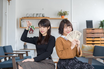 女子大生 奨学金 所得格差