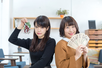 女子大生 奨学金 所得格差