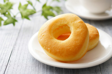 ホットビスケット
