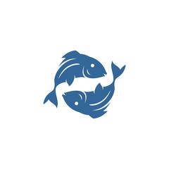 Seafood restaurant logo