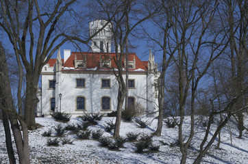 Jasło --- Pałac Sroczyńskich