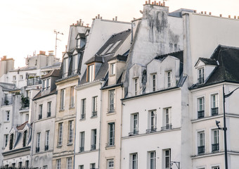 Paris France Apartments French Architecture