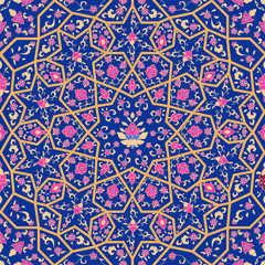 Beautiful vector card