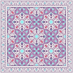 Beautiful vector card