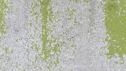Obraz premium The texture of the painted surface.
