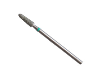 metal cutter for manicure and pedicure on a white background