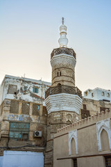 minaret