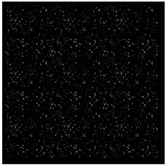 Noise on black background. Abstract background for you design