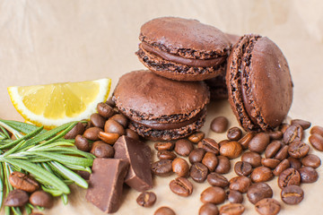 Tasty, colorful pieces of happiness
