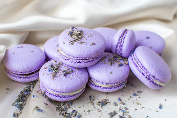 Tasty, colorful pieces of happiness