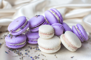 Tasty, colorful pieces of happiness