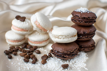 Tasty, colorful pieces of happiness