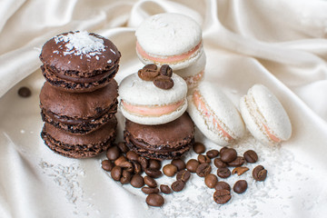 Tasty, colorful pieces of happiness
