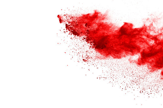 Red Powder Explosion Images – Browse 42,067 Stock Photos, Vectors, and