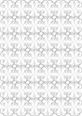 Lines pattern, vector background.Abstract background