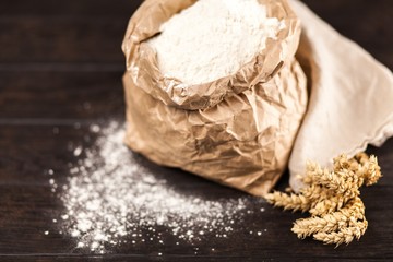 Bag of flour