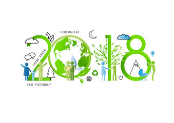 International mother earth day 2018