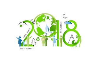 International mother earth day 2018