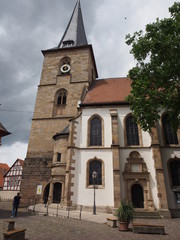 Freinsheim - historisches Winzerdorf an der Deutschen Weinstraße