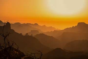 Cumbre de Gran Canaria