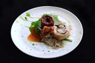 イタリア料理、ポルケッタ