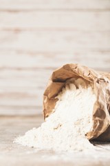Bag of flour