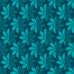  Vector illustration background. Abstract pattern of decorative flowers. Design elements for Scrapbook. Can be used for wallpapers, fills images, background, surface