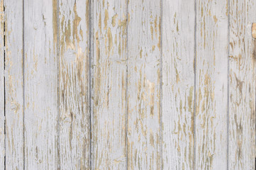 old painted wooden wall background. 