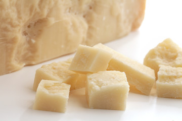 True seasoned Parmesan cheese