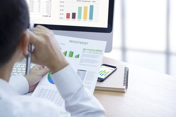 Business Performance and Investment Risk Analysis