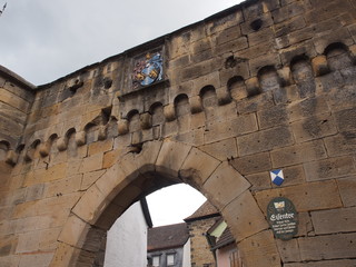 Freinsheim - historisches Winzerdorf an der Deutschen Weinstraße