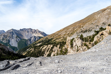 Frankreich - Provence-Alpes - Brunissard