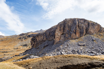 Frankreich - Provence-Alpes - Col de la Bonette