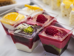 Puddings