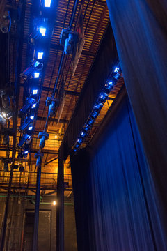 Stage lighting