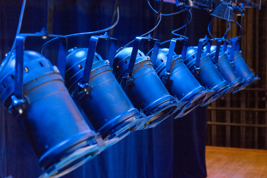 Stage lighting