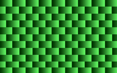 Abstraction, illusion of green stripes. Background, texture, for the site.