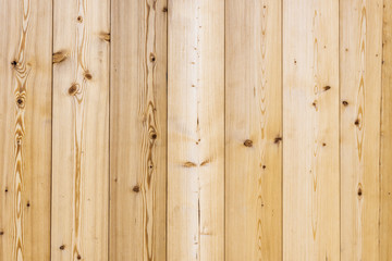 Hellbraunes Holz mit Holzmaserung als Hintergrund