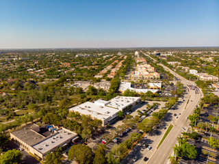 Aerial Photography Urban