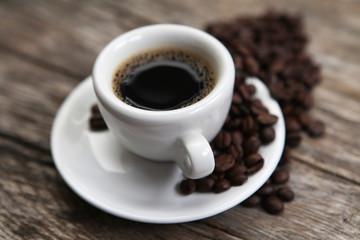café