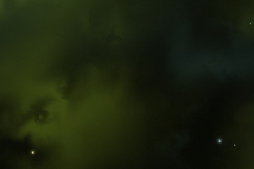 Space abstract background