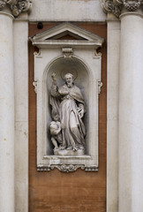 Fototapeta na wymiar Chiesa di San Giorgio in Modena, Italy