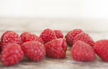 framboises bio sauvages