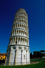 Leaning Tower of Pisa Italy