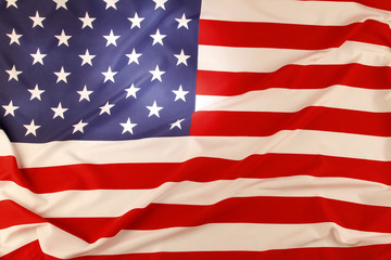 Fototapeta premium USA flag