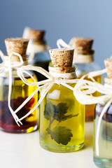 cilt bakımında kullanılan bitkisel yağlar