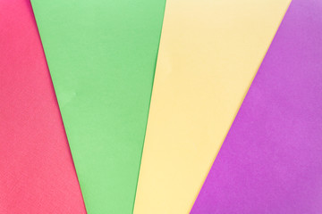 brightly coloured striped background