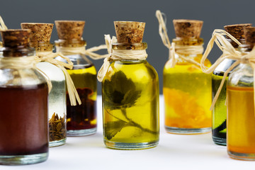 cilt bakımında kullanılan bitkisel yağlar